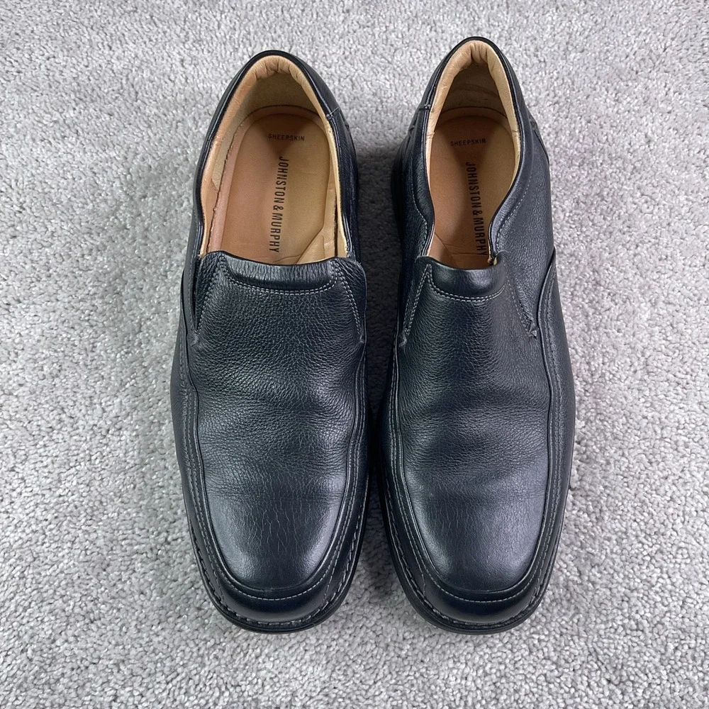 Johnston & Murphy dress shoes